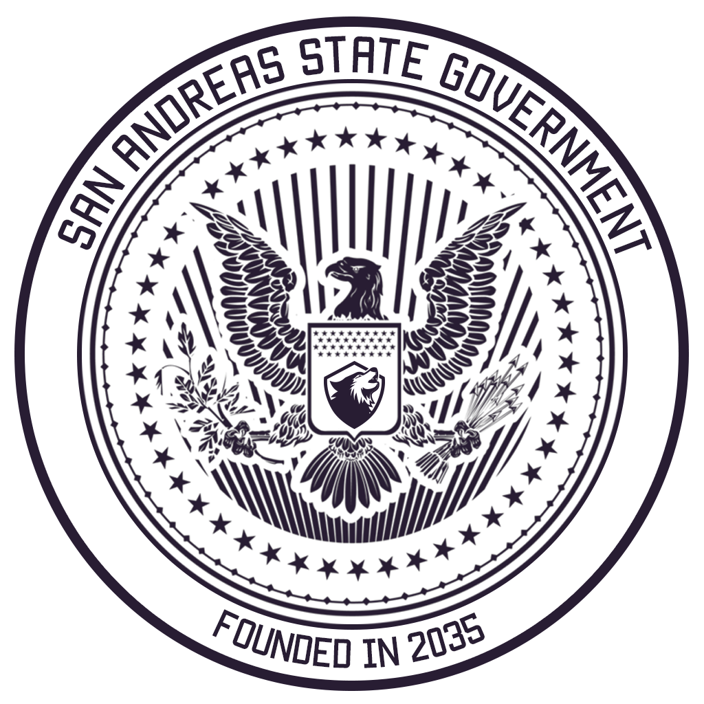 Seal of San Andreas Government
